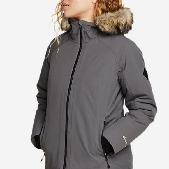 Waterproof Down Parka - Picture 2 of 5